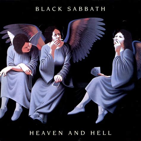 black sabbath heaven & hell